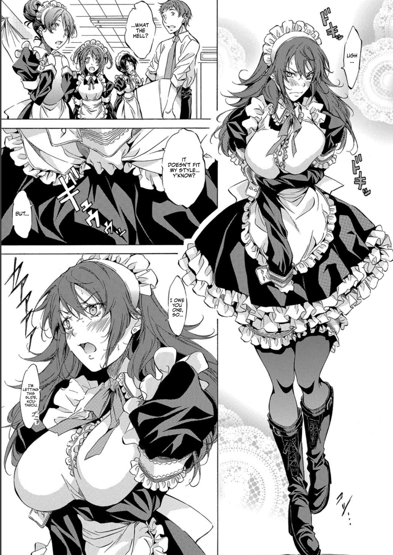 Hentai Manga Comic-I Somehow Got a Whole Bunch of High Schoolers Pregnant Legally?-Read-71
